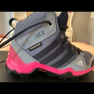 adidas Terrex AX2R Mid CP